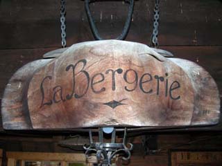 Logo du Chalet la Bergerie